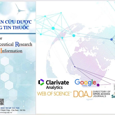 Thông báo về việc tổ chức Hội thảo “Kỷ niệm 15 năm Tạp chí Nghiên cứu Dược và Thông tin thuốc”